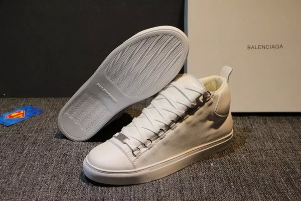 balenciaga High-Top Fashion Men Shoes--014